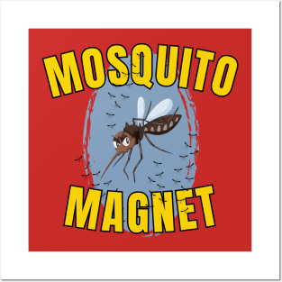 Mosquito Magnet Posters and Art